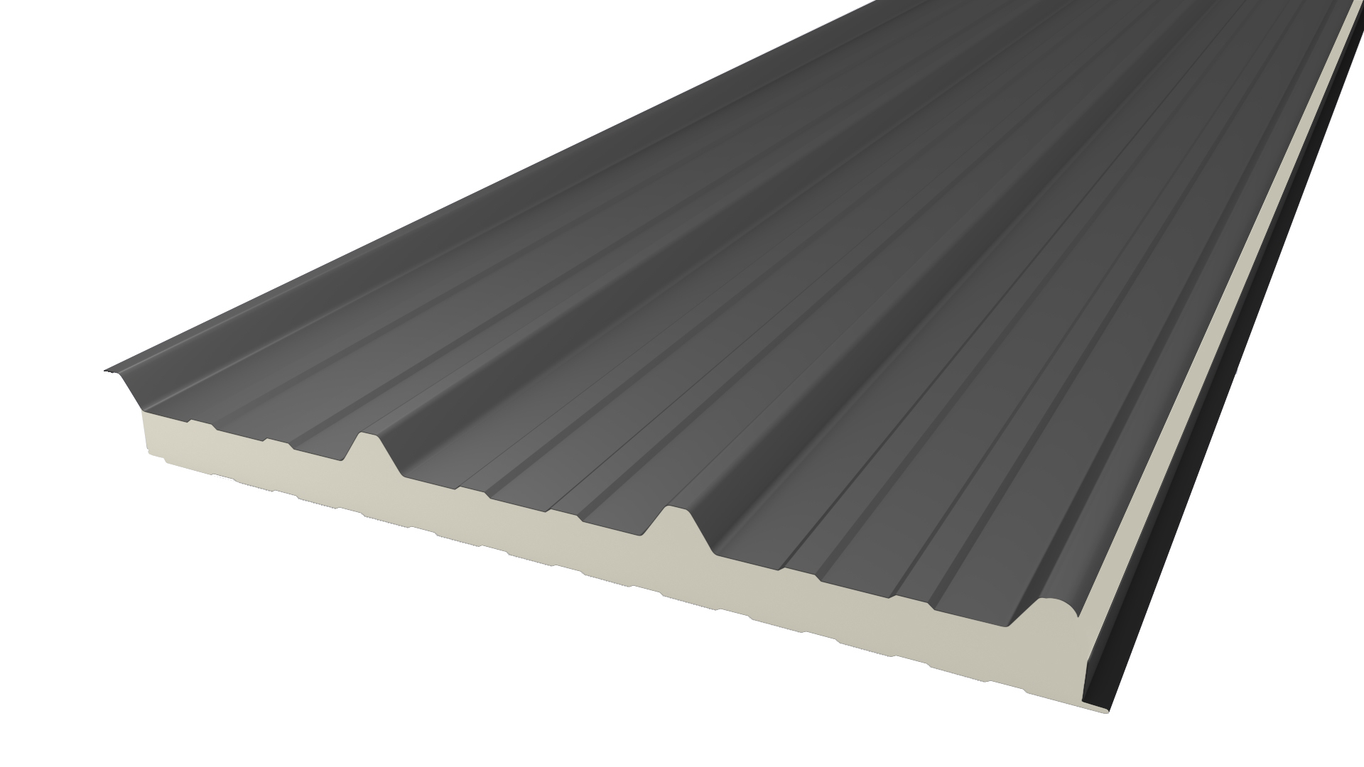 Ondatherm_frei Sandwich Dach