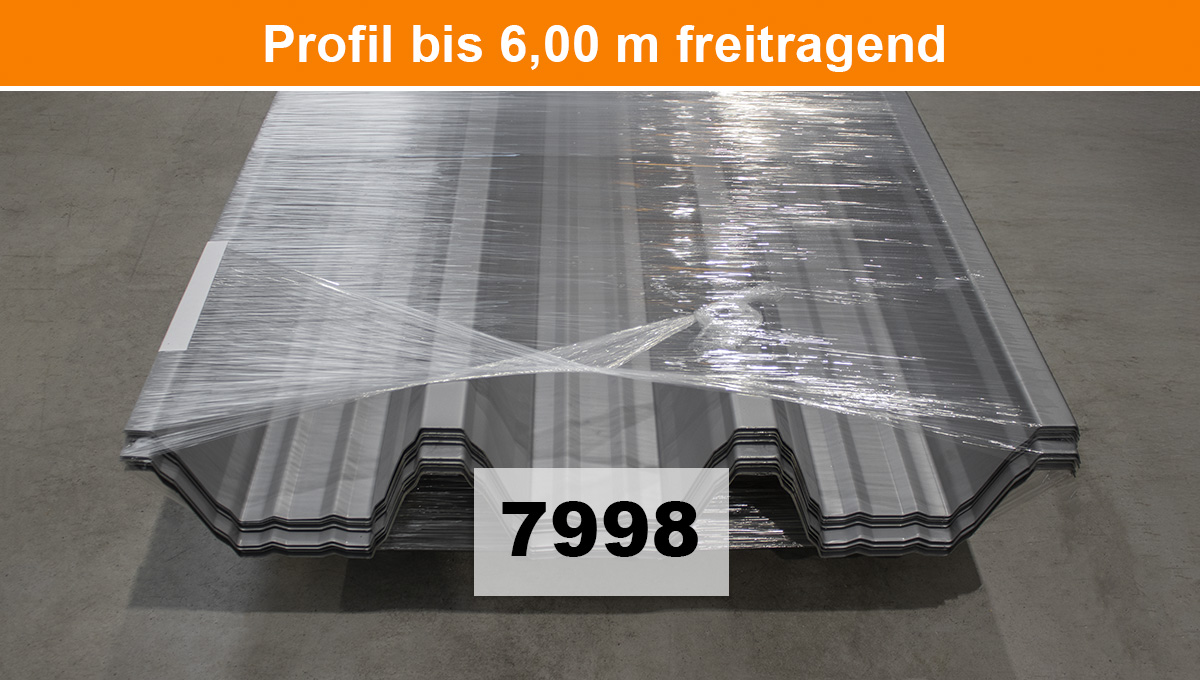 Aluminium, Plastikfolie