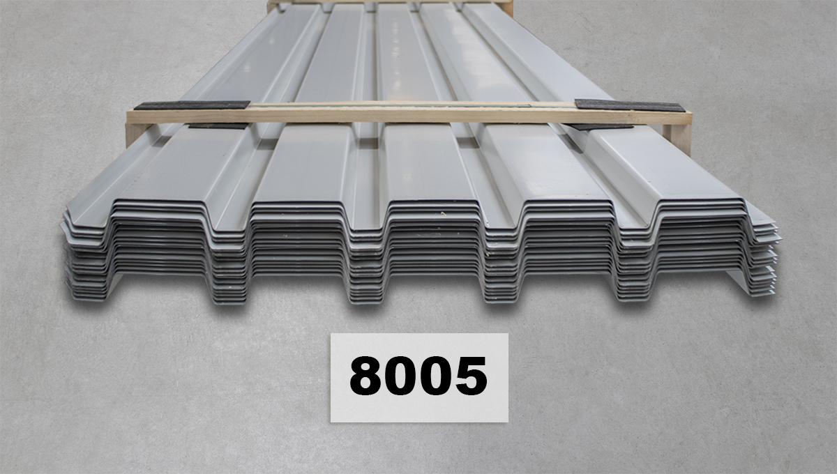 Stahl, Holz, Aluminium