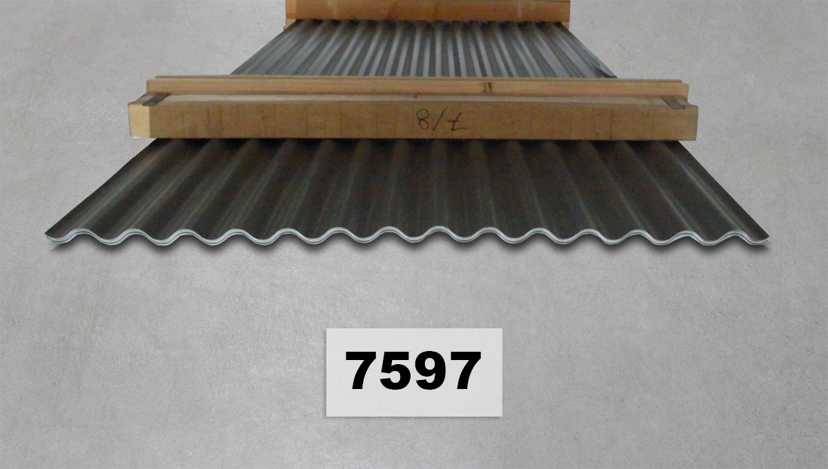 Sonderpostenpaket Nr. 7597 - M 18/76 Aluminium