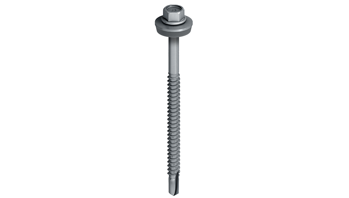 Lager Abverkauf - Bohrschraube 5,5x138 E16 für Stahl