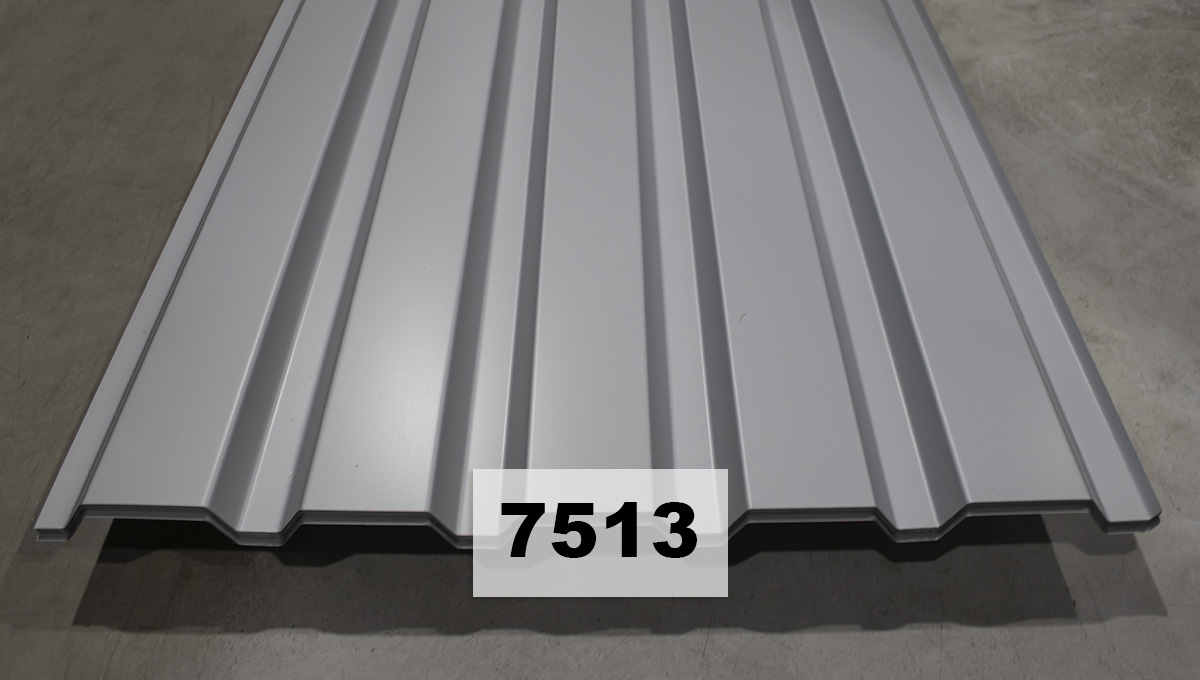Aluminium, Maschine
