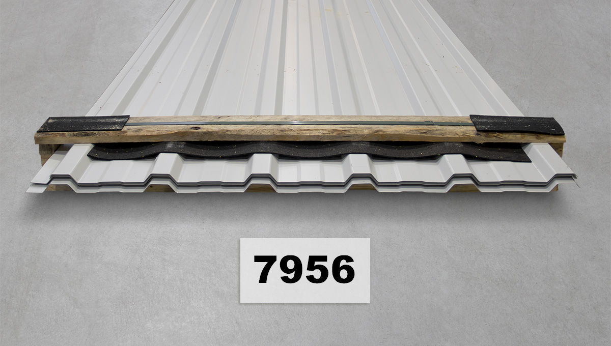 Dachblech, Sandwichplatten, Dachprofil, Metallblech, Stahlblech