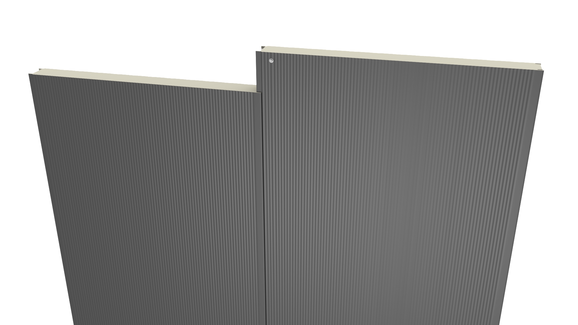 Ondatherm-1003_sichtbar_Befestigung Sandwich Wand