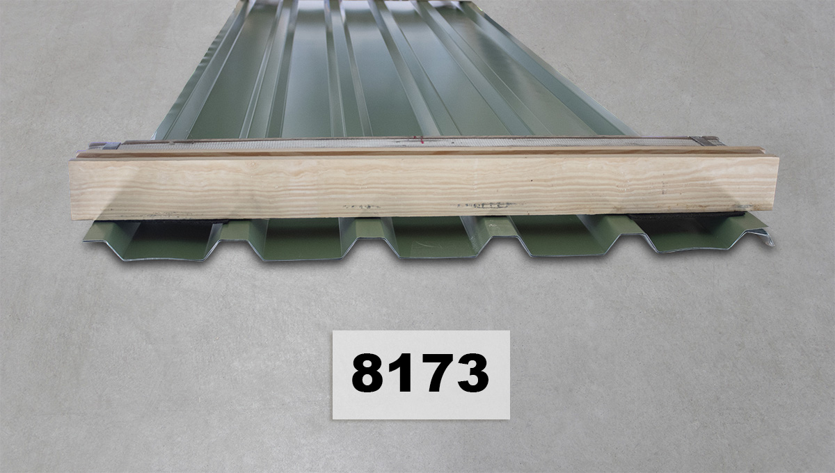 Stahlblechplatten,  Wellblech,  Blechprofile,  Metallblech,  Holzband