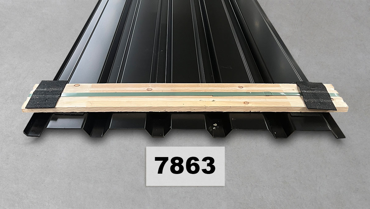 stahlträger, blechprofil, stahlblech, verpackung, palette