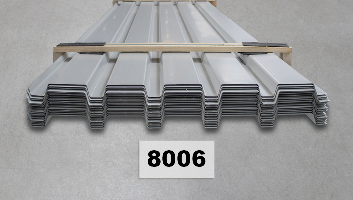 Stahl, Holz, Aluminium