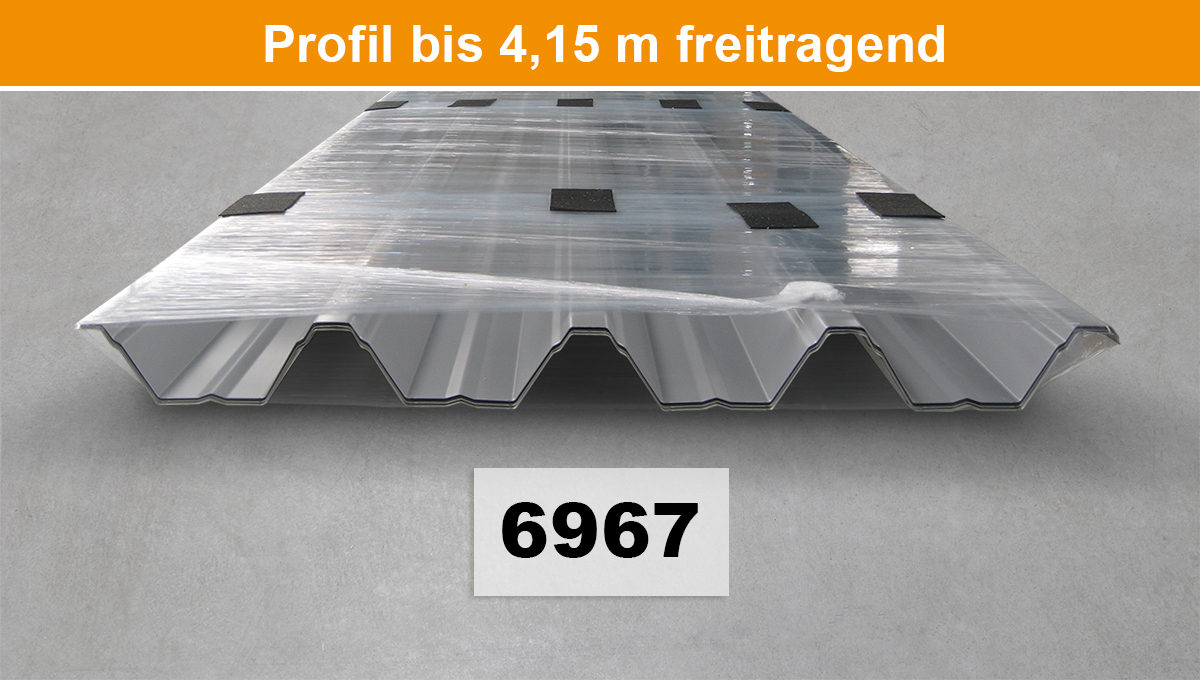 Markise, Baldachin, Aluminium