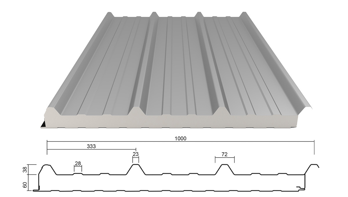 Aluminium, Architektur, Gebäude, Wohnen