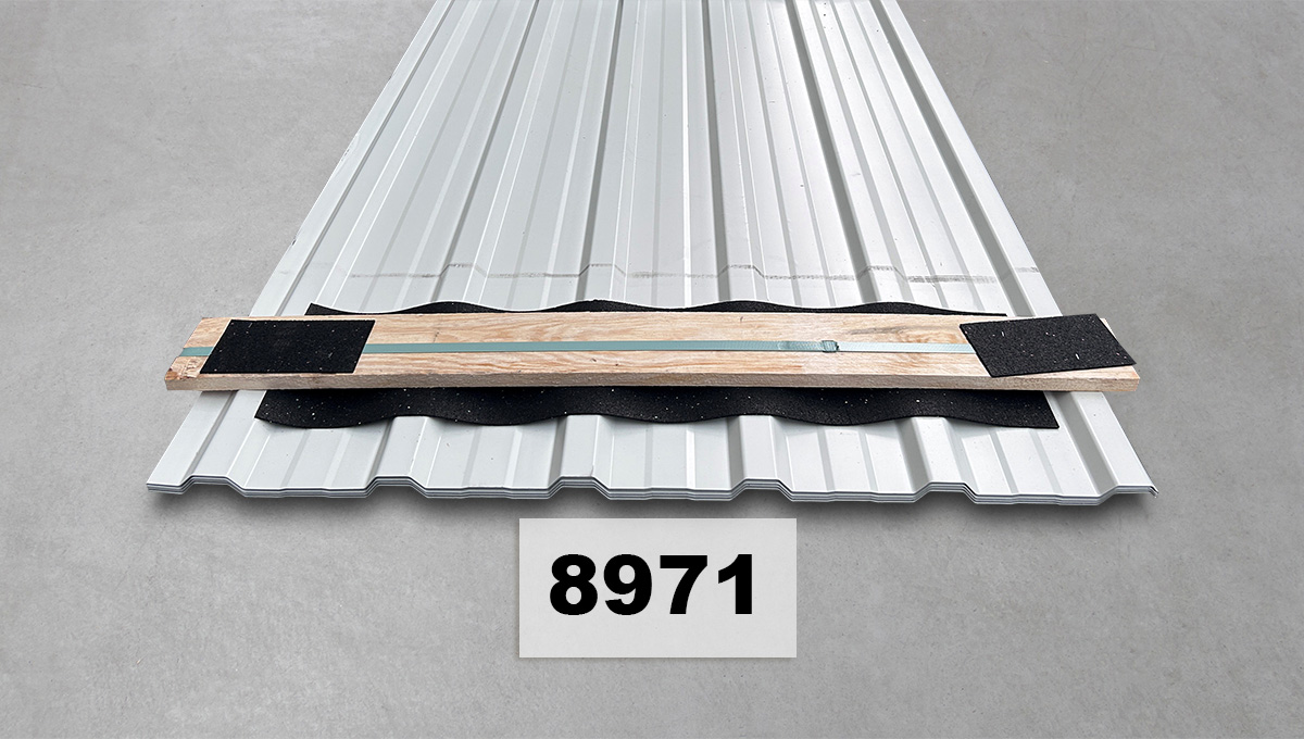 Metallblech, Dachpaneel, wellblech, Metallverkleidung, Baumaterial