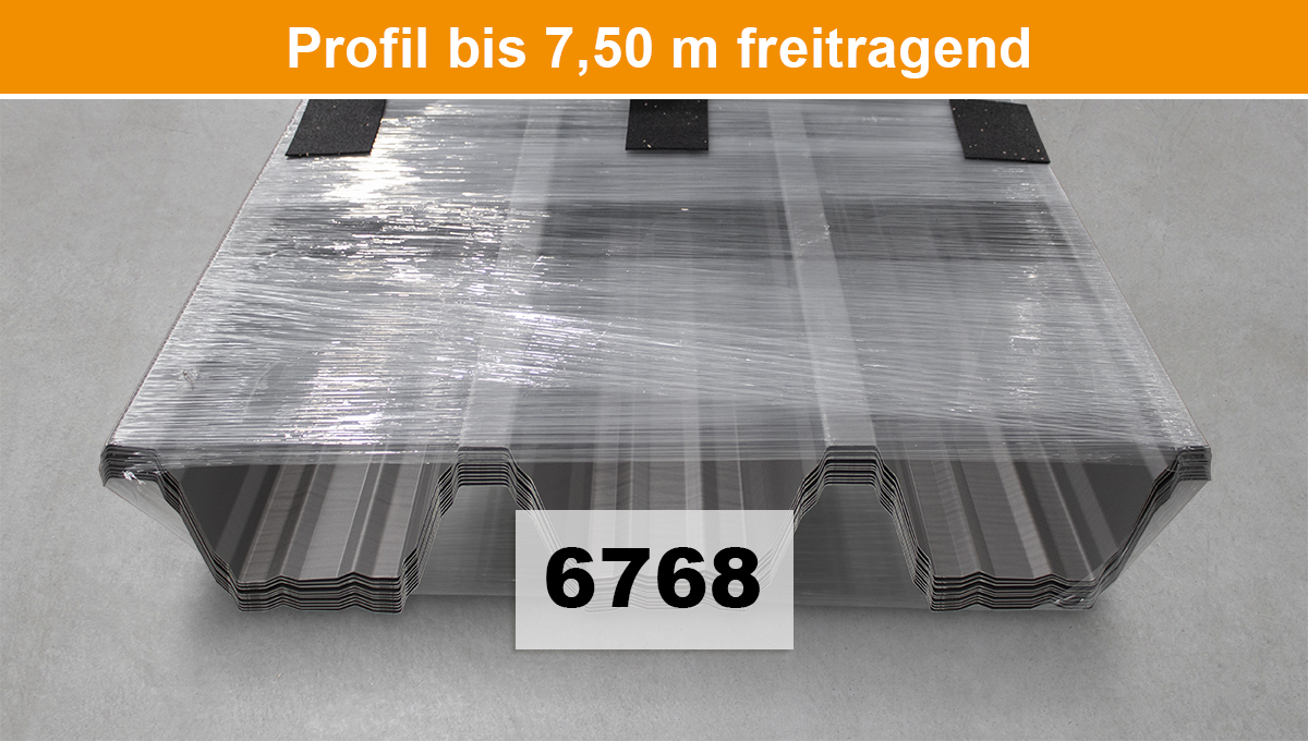 Aluminium, Plastikfolie