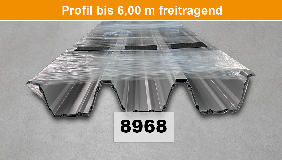 Stålblech, Drahtboden, Sektioniertes Wellblech, Verpackungsmaterial, Metallblech