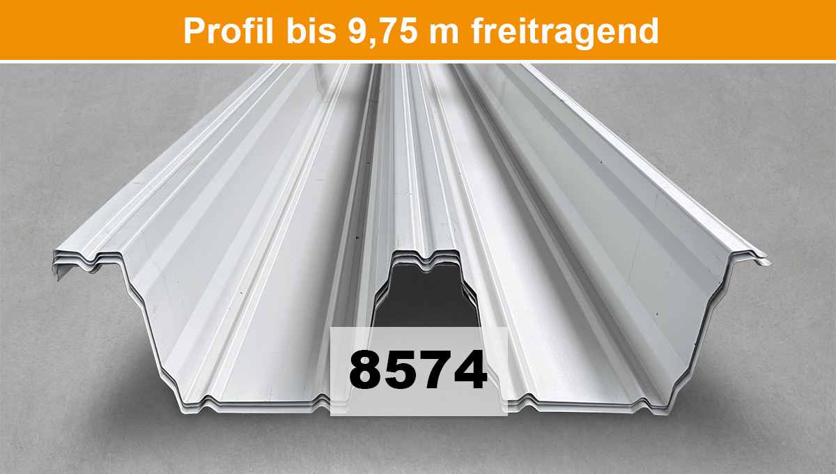 stahlblech, wellblech, metallprofil, plattenstahl, verzinkt