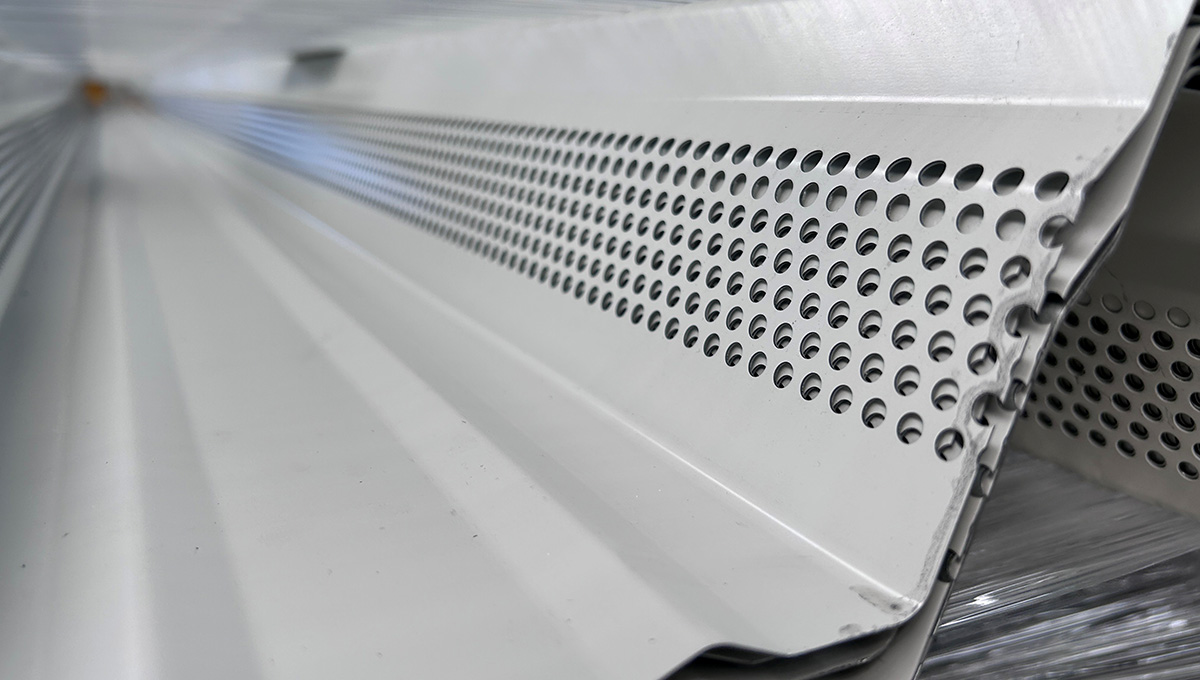 Löcherblech, Perforation, Metall, Gehäuse, Maschinenbauteil