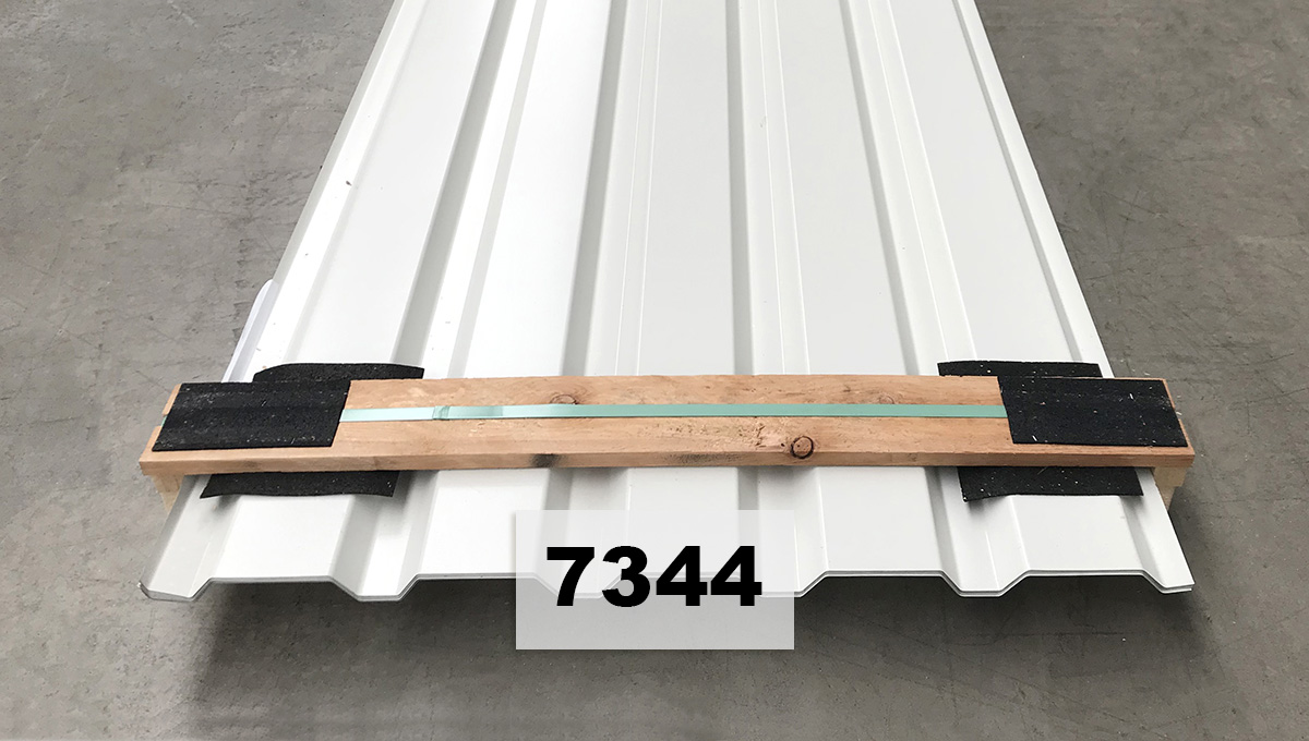 Holz, Aluminium