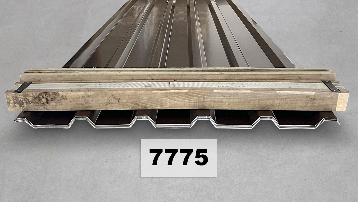 Holz, Aluminium