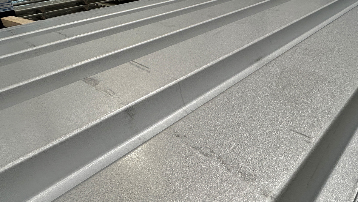 Gebäude, Haus, Wohnen, Dach, Aluminium