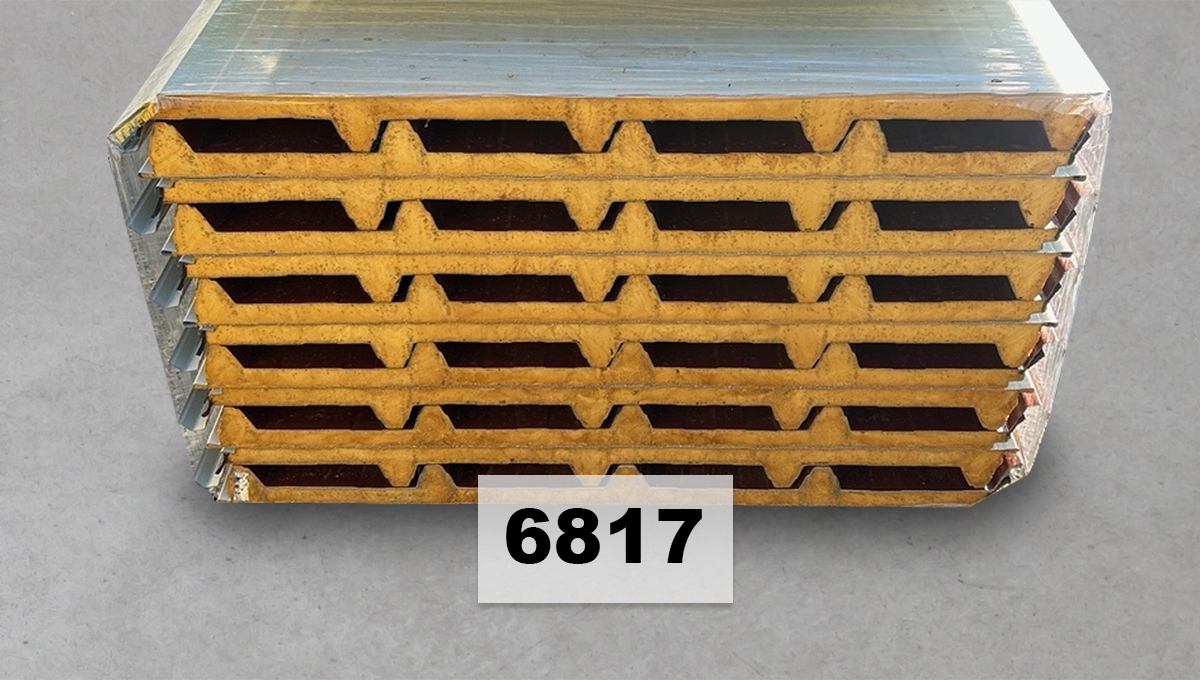 Aluminium, Holz, Kiste