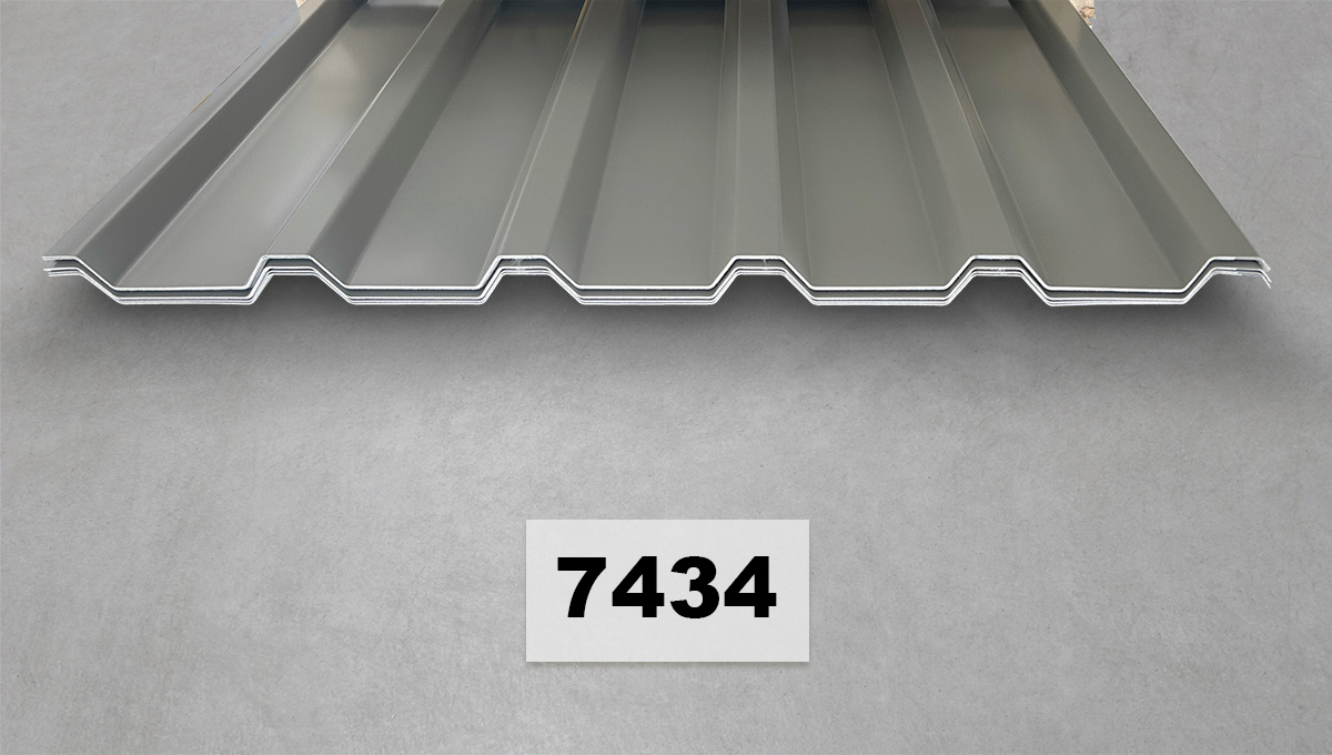 Aluminium, Gebäude, Wohnen, Haus, Dach