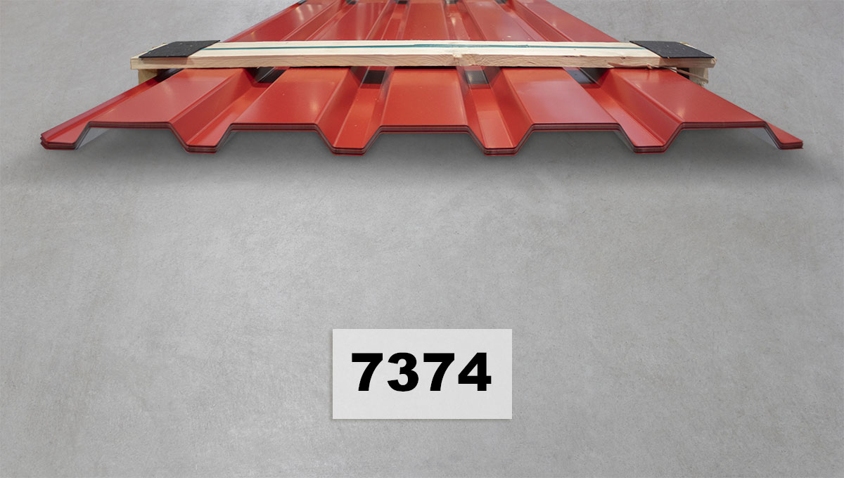 Sonderpostenpaket Nr. 7374 - M 35/207