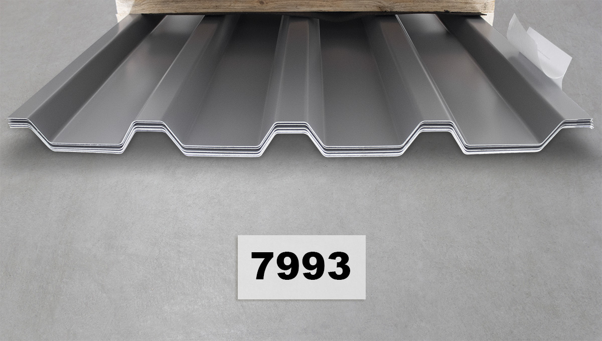 Metallblech, Wellenblech, Stahlblech, Profilblech, Bodenverkleidung