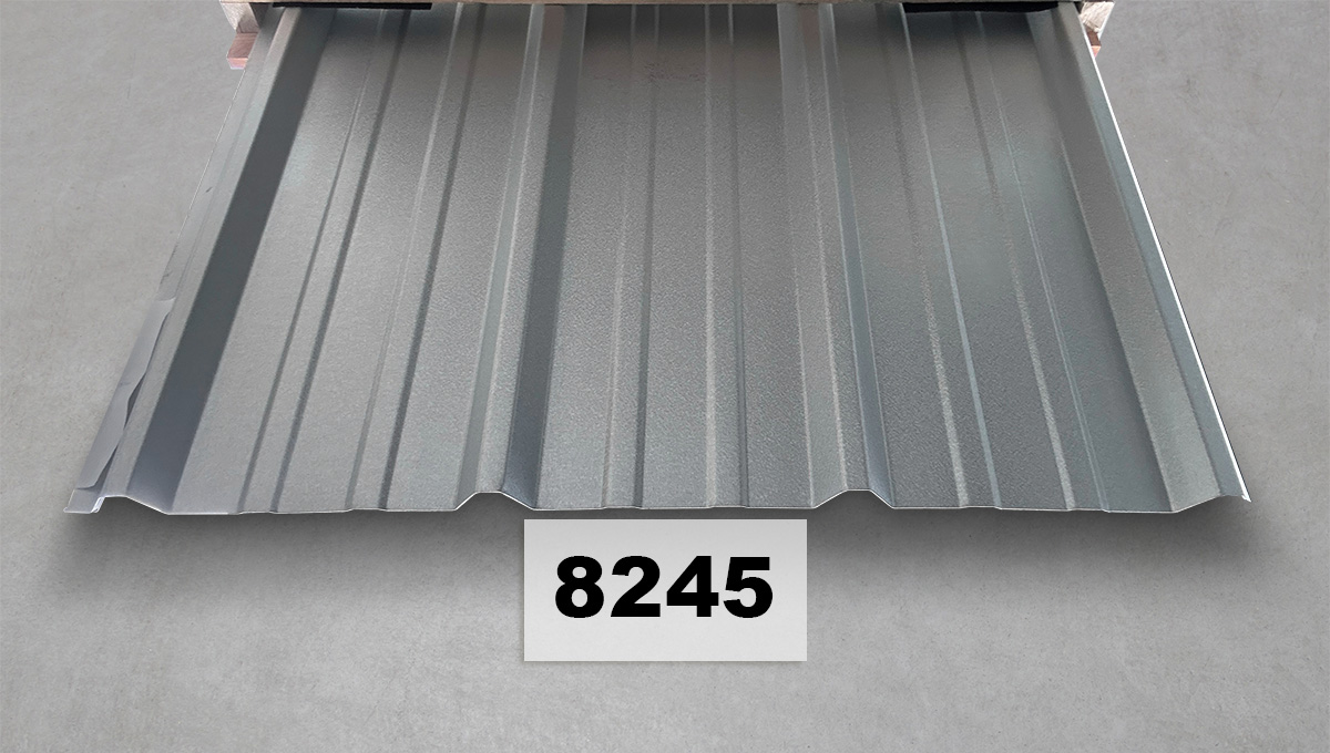 Metallblech, Wandblech, Profilblech, Stahlblech, Industriematerial