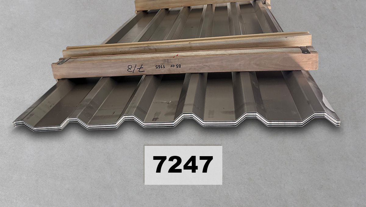Holz, Aluminium