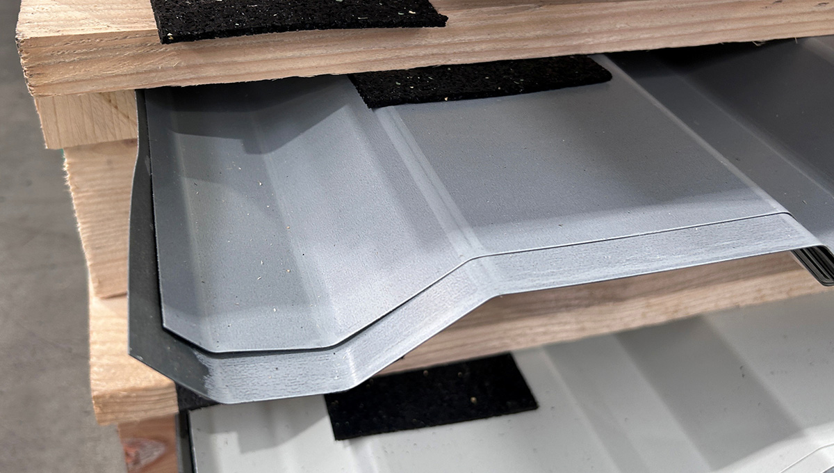 metallisch, Regal, Edelstahl, bearbeitet, Paneel