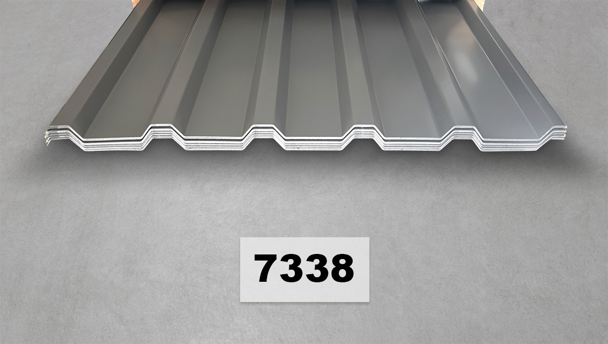 Aluminium, Gebäude, Wohnen, Haus, Dach
