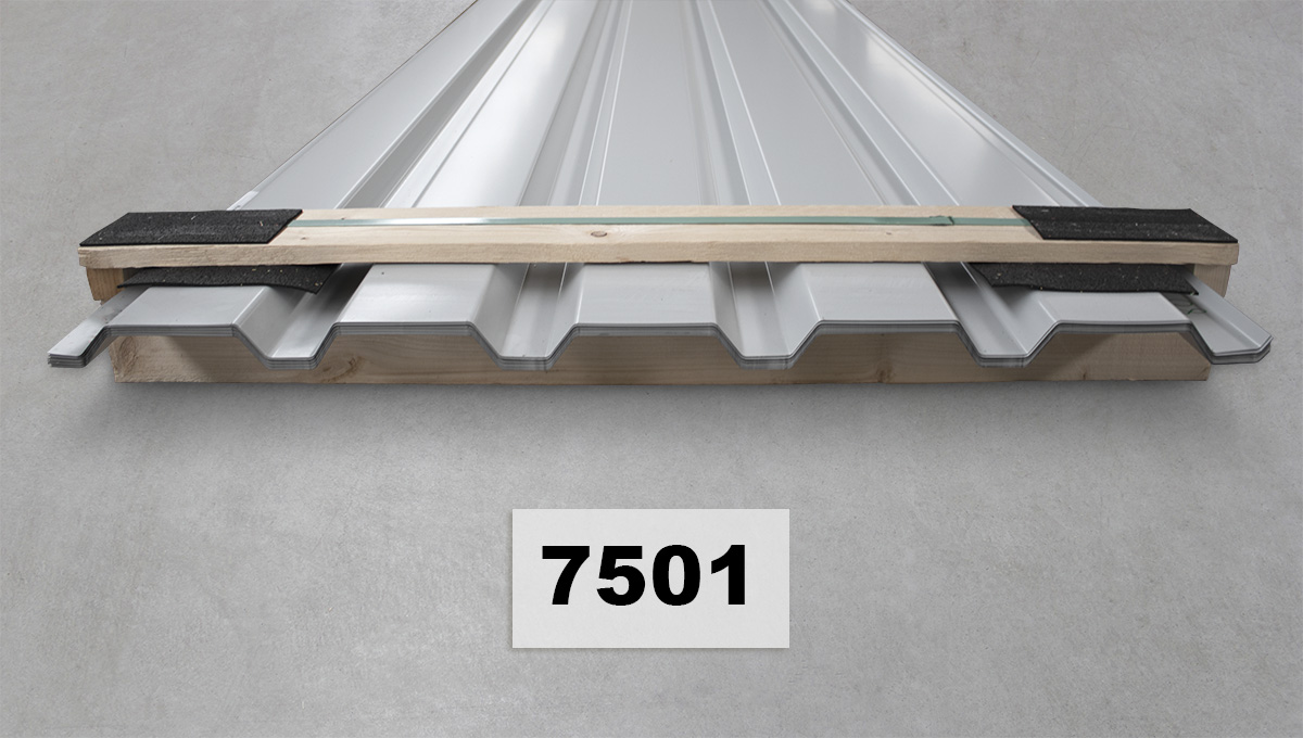 Aluminium, Ablage