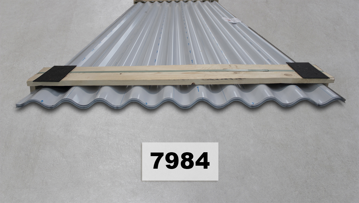 Sonderpostenpaket Nr. 7984 - M 27/111 Aluminium