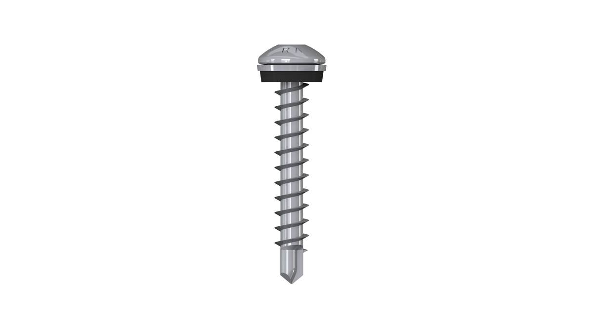 borhschraube-rp-r-FK-6-0-E12 Edelstahl A2 Bohrschraube 6,0 x 38 E12 für Holz