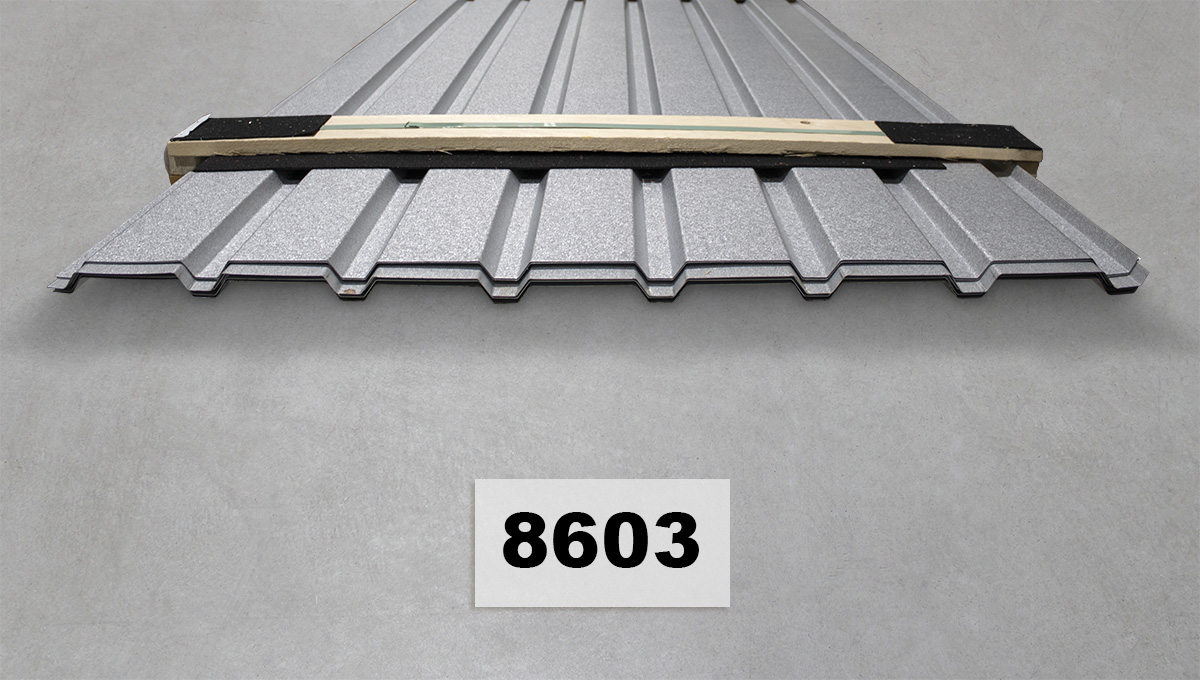 Dachdeckung, Metallfalzblech, Dachziegel, Wellblech, Stahlblech