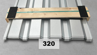 Sonderpostenpaket Nr. 320 - M 50/250