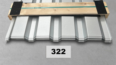 Sonderpostenpaket Nr. 322 - M 50/250